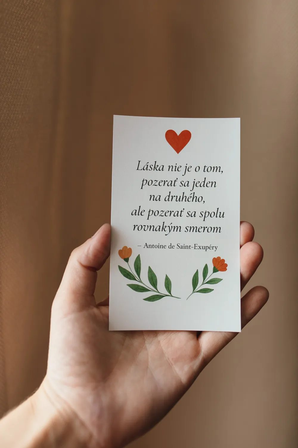 Darčeková kartička - Svadobná