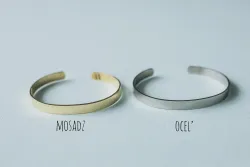 Náramok - Motýľ