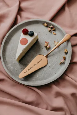 Tortová lopatka - O rok staršia, o kúsok sladšia