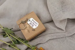 Kľúčenka - Ďakujem za všetko