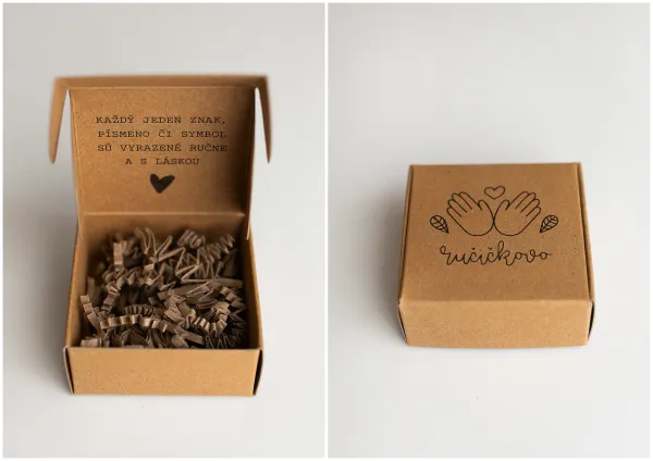 Štítok pre psa- Som hluchý