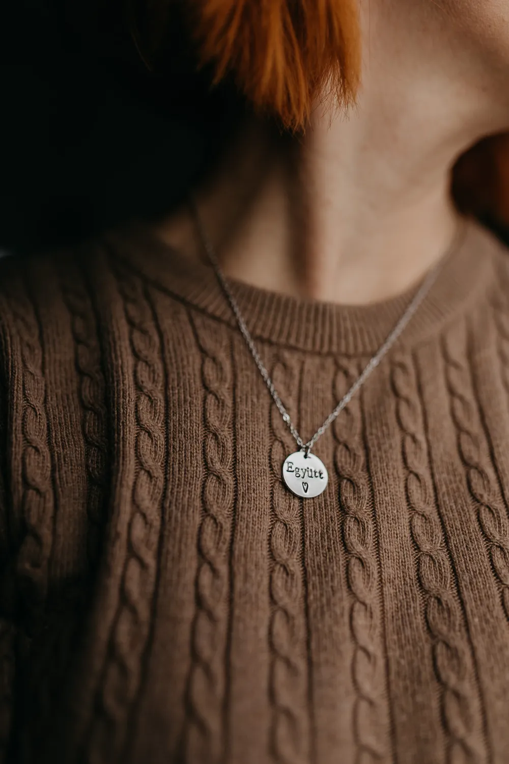 Retiazka na krk- Együtt