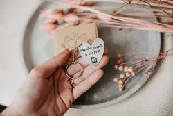 Kľúčenka - Hazaérni hozzád a legjobb