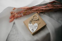 Kľúčenka - Hazaérni hozzád a legjobb