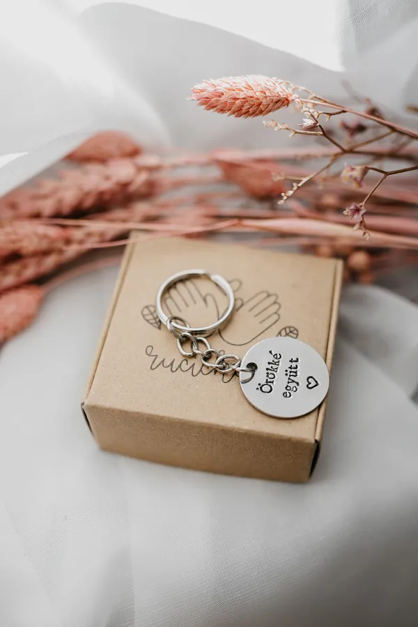 Kľúčenka - örökké egyutt