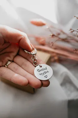 Kľúčenka - örökké egyutt