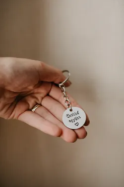 Kľúčenka - örökké egyutt