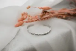 Náramok - Mosolyogj, szép vagy