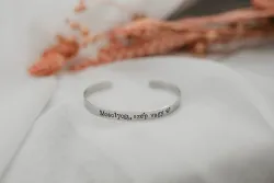 Náramok - Mosolyogj, szép vagy