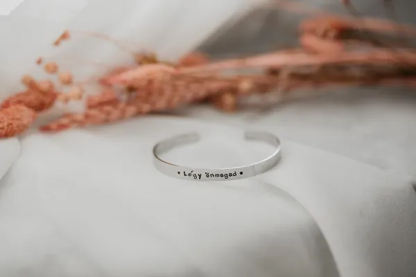 Náramok - Légy önmagad