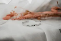 Náramok - Légy önmagad