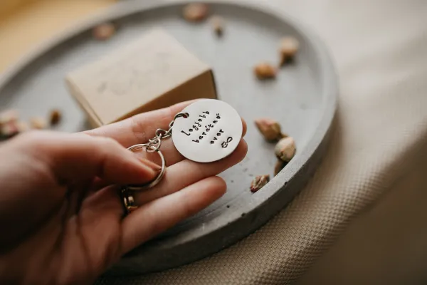 Kľúčenka - Legjobb barátnő ever