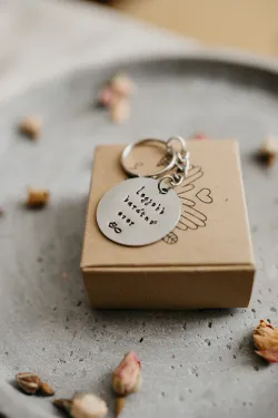 Kľúčenka - Legjobb barátnő ever