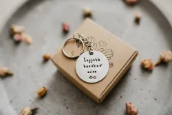 Kľúčenka - Legjobb barátnő ever