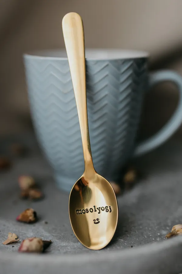 Lyžička - Mosolyogj