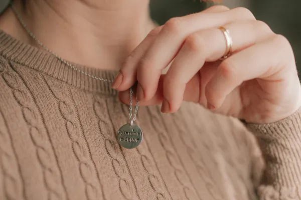 Retiazka na krk-vyberám si SEBA