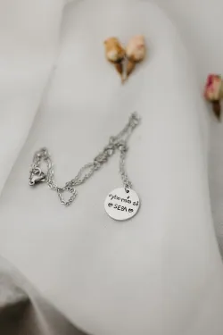 Retiazka na krk-vyberám si SEBA