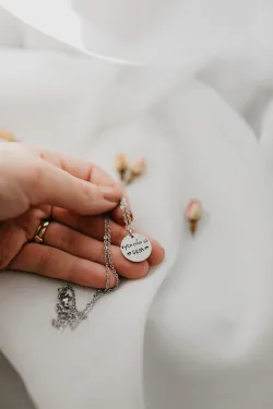 Retiazka na krk-vyberám si SEBA