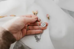 Retiazka na krk-vyberám si SEBA