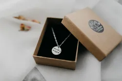 Retiazka na krk-vyberám si SEBA