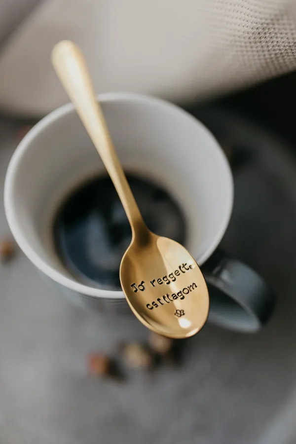 Lyžička - Jó reggelt, csillagom