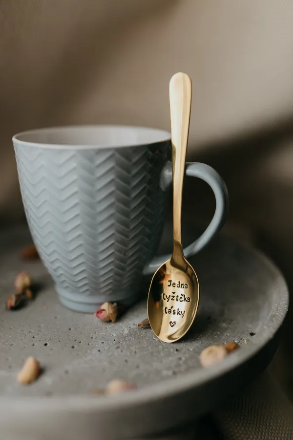 Lyžička - Jedna lyžička lásky
