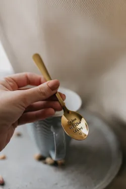 Lyžička - Jedna lyžička lásky