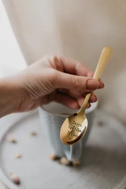 Lyžička - Jedna lyžička lásky