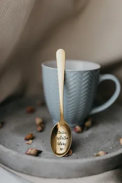 Lyžička - Jedna lyžička lásky