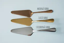 Tortová lopatka - Szeretettel tálalva