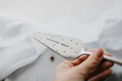 Tortová lopatka - Szeretettel tálalva