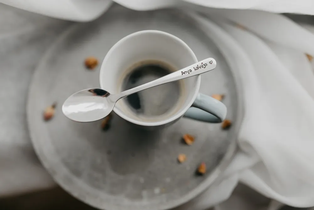 Lyžička - Anya káveja