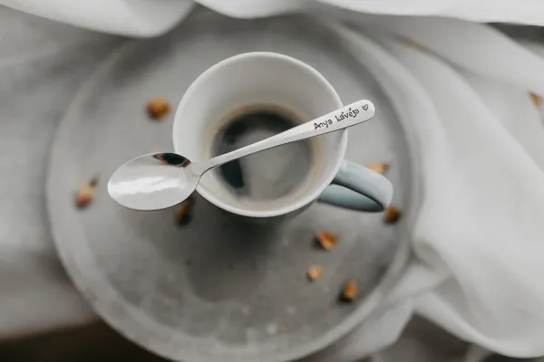 Lyžička - Anya káveja