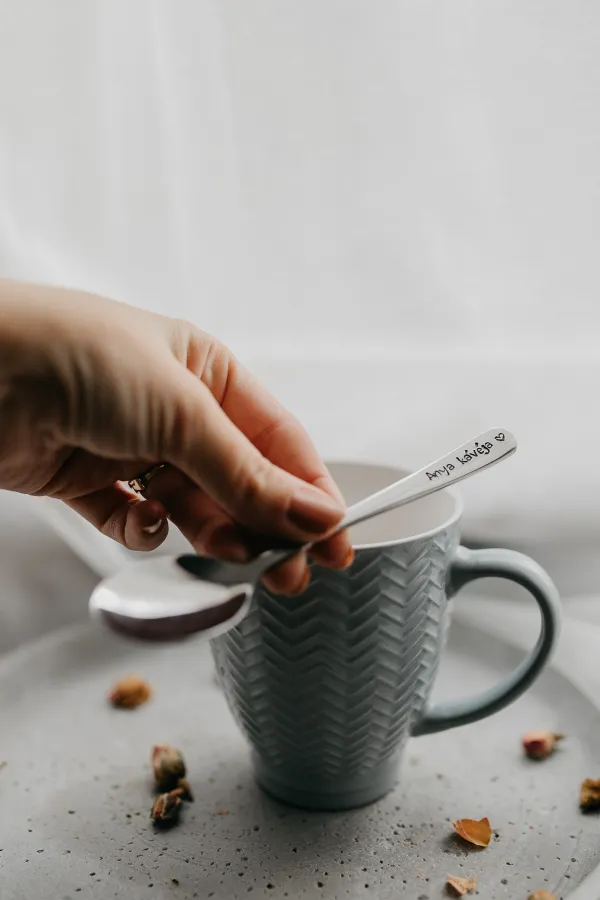 Lyžička - Anya káveja