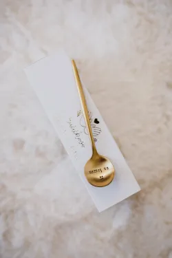 Čajová lyžička- usmej sa