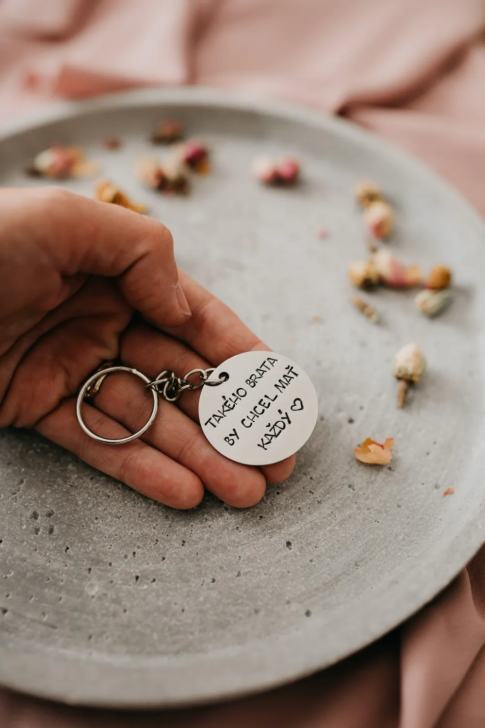 Kľúčenka - Takého BRATA by chcel mať každý