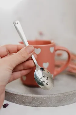 Lyžička - Moja čajová