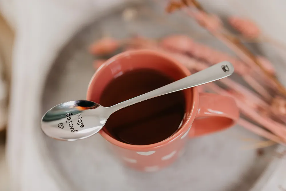 Lyžička - Moja čajová