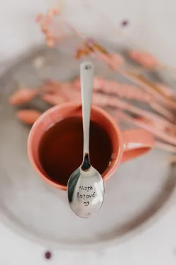 Lyžička - Moja čajová