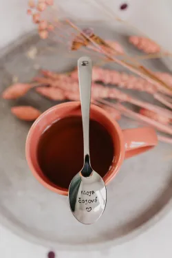 Lyžička - Moja čajová