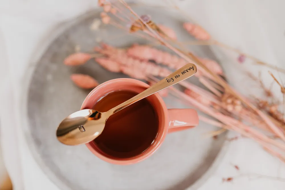 Lyžička - Čaj na nervy