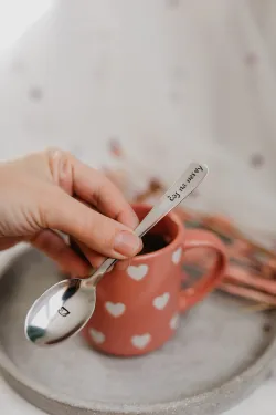 Lyžička - Čaj na nervy