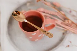 Lyžička -Večerný čaj