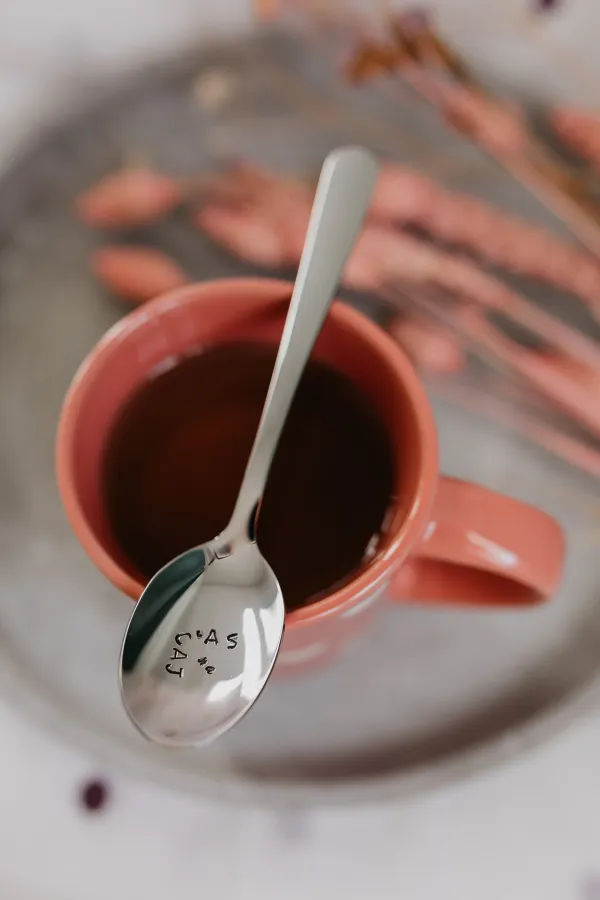 Lyžička - Čas na čaj