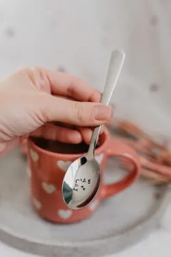 Lyžička - Čas na čaj