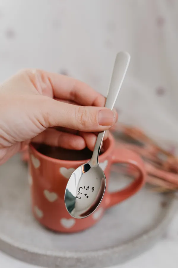 Lyžička - Čas na čaj