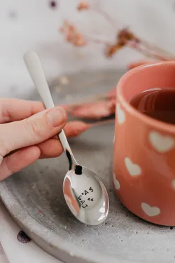 Lyžička - Čas na čaj