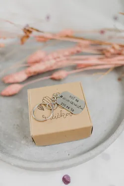 Kľúčenka - nič sa NEZMENÍ ak sa nič nezmení