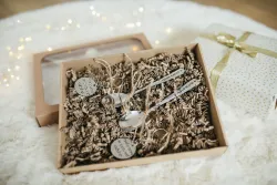 Sada pre Babku a Dedka – veľký darčekový set 4 v 1