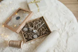 Sada pre Babku a Dedka – veľký darčekový set 4 v 1